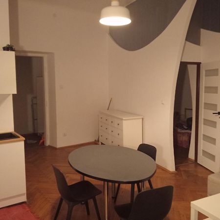 Apartament Batorego Kraków Eksteriør billede