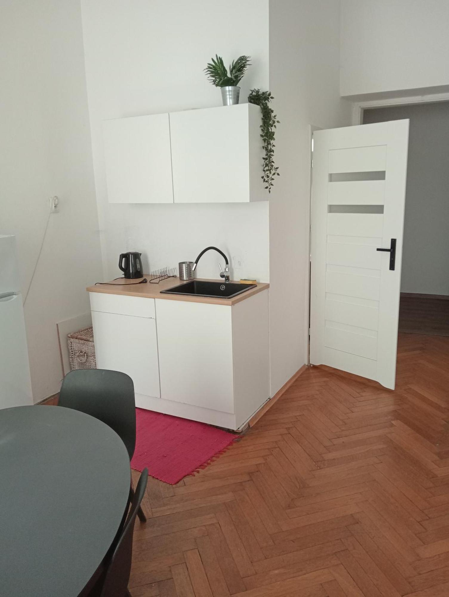 Apartament Batorego Kraków Eksteriør billede