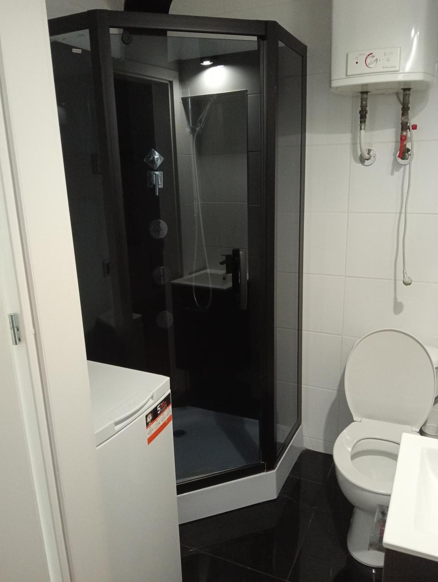 Apartament Batorego Kraków Eksteriør billede