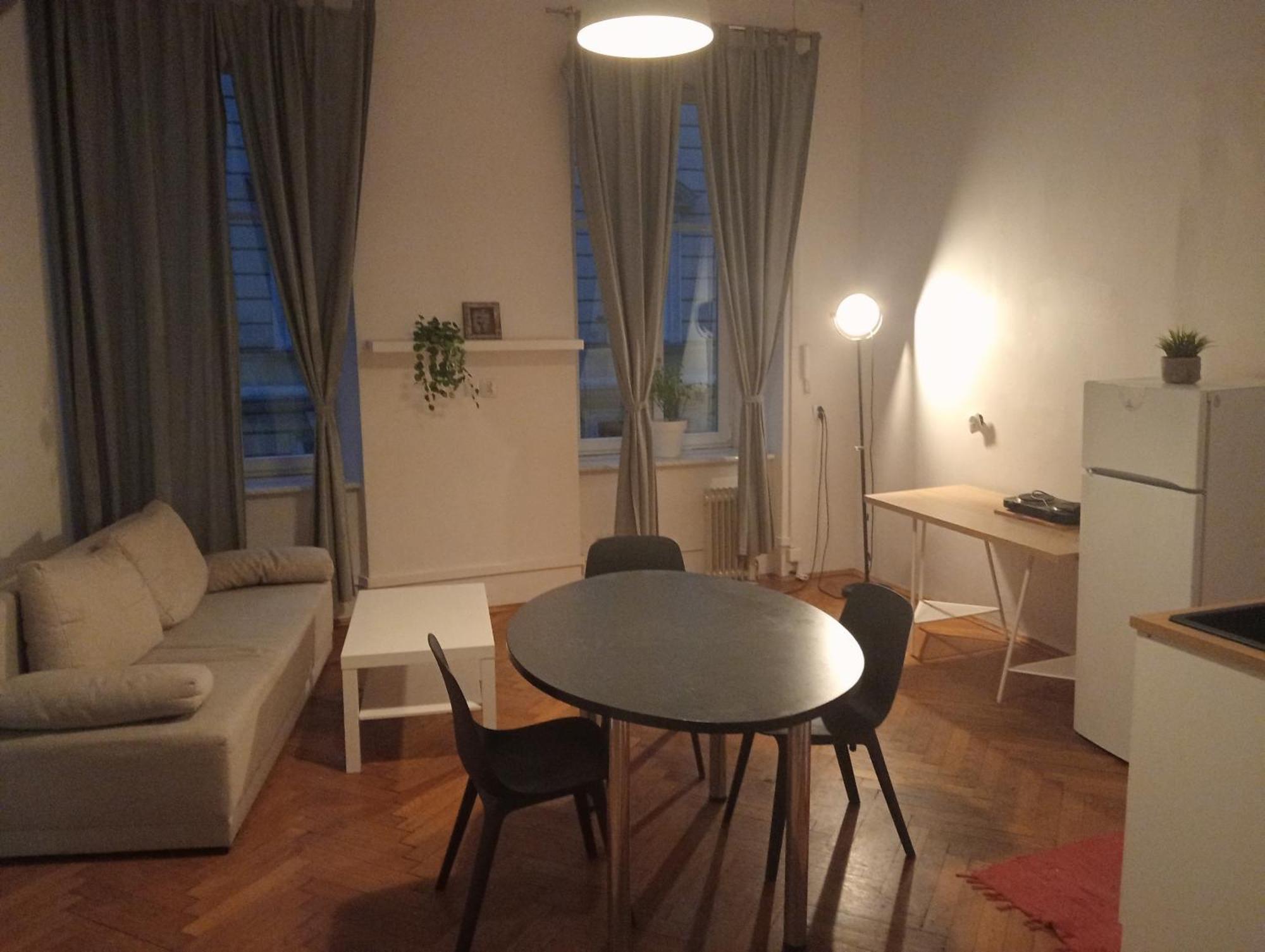 Apartament Batorego Kraków Eksteriør billede